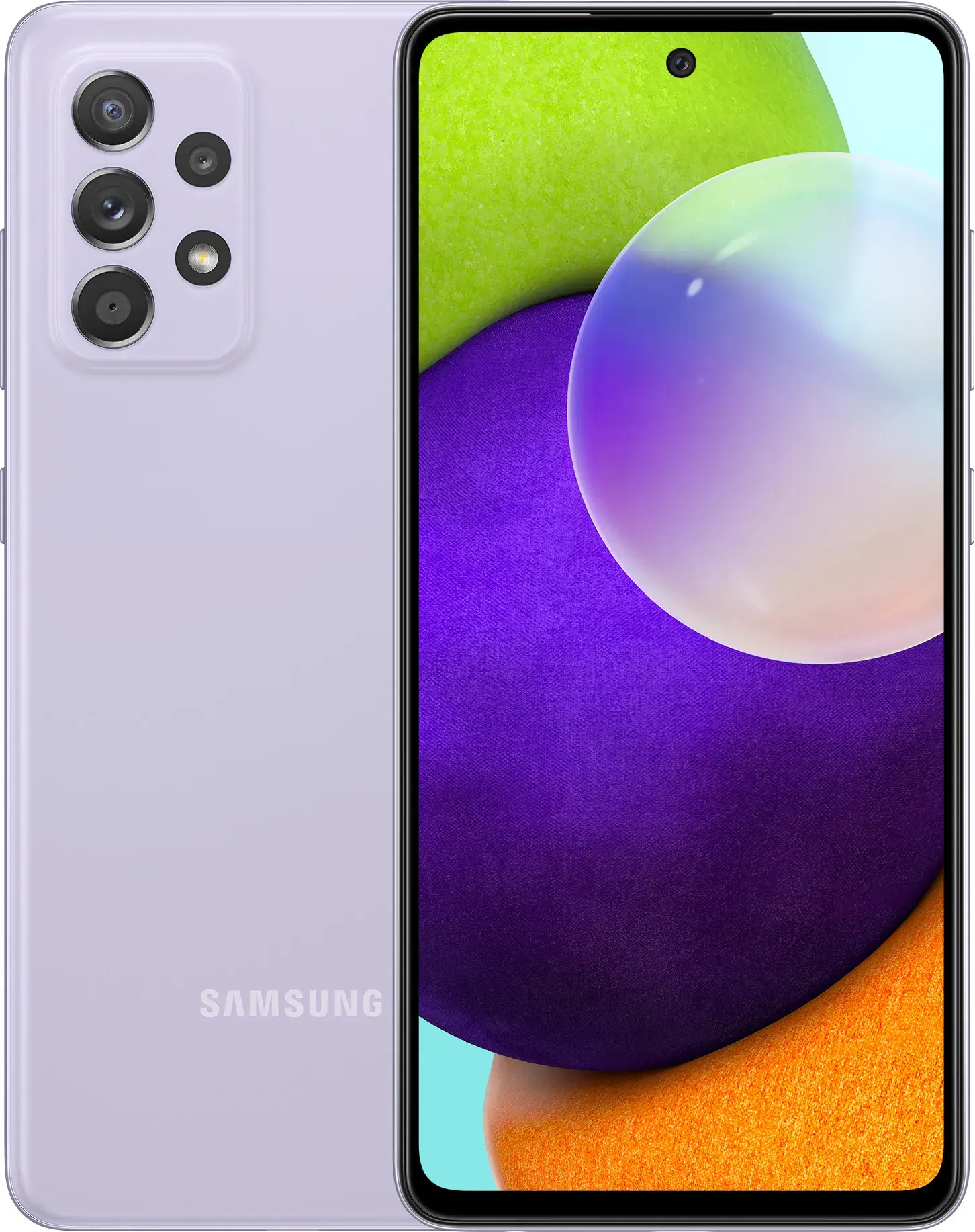 Смартфон Samsung Galaxy A52