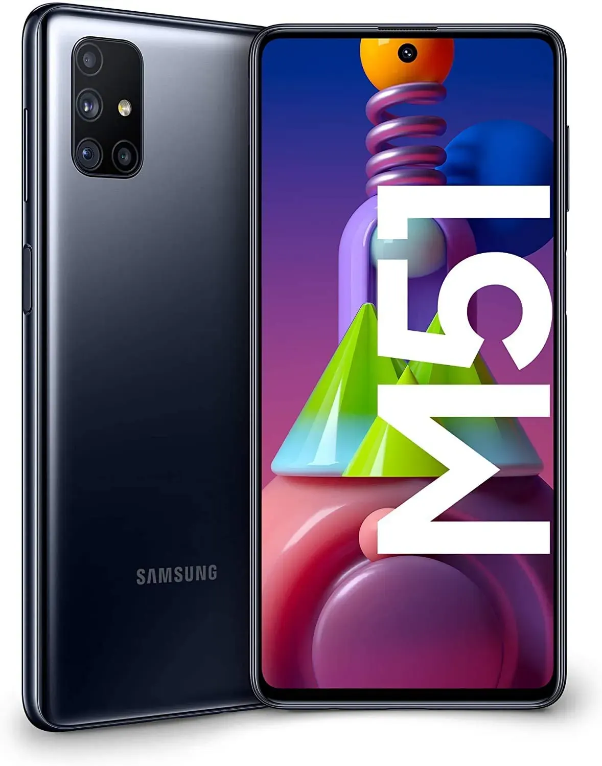 Смартфон Samsung Galaxy M51
