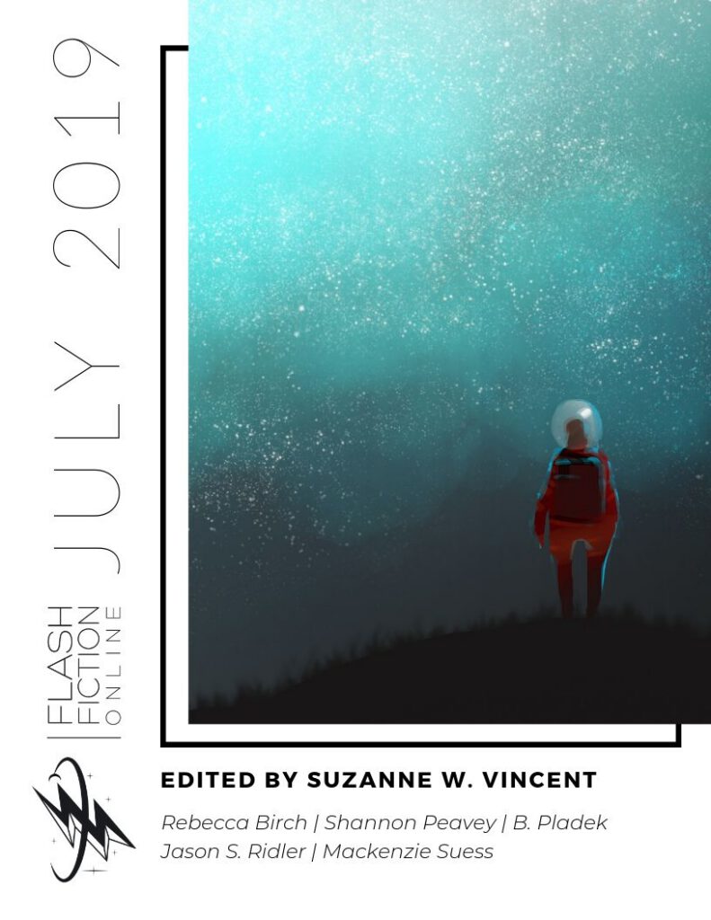 Flash Fiction Online July 2019