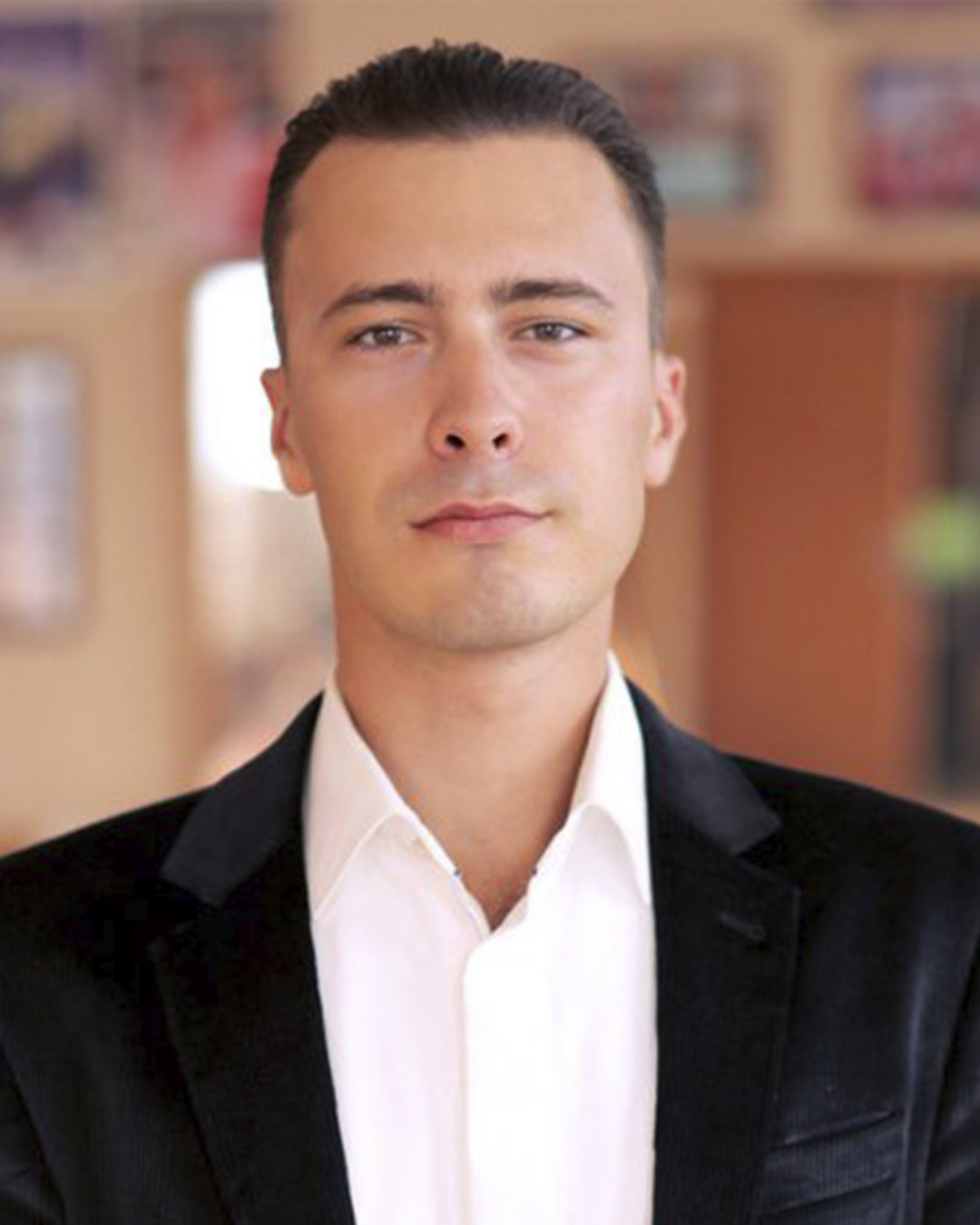 Гладкий Денис Михайлович