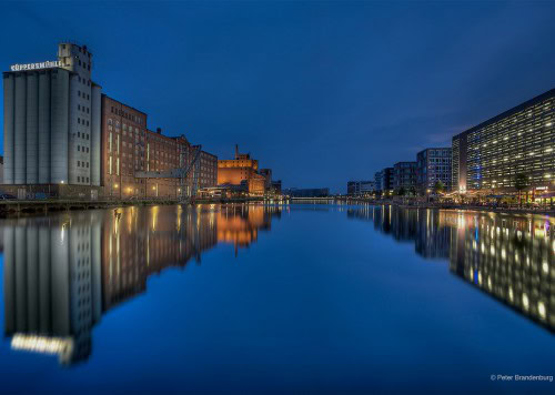 Duisburg Innenhafen