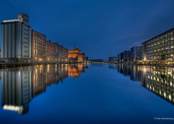 Duisburg Innenhafen