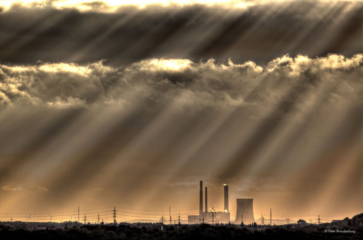 Last Sunray, letzter Sonnenstrahl
