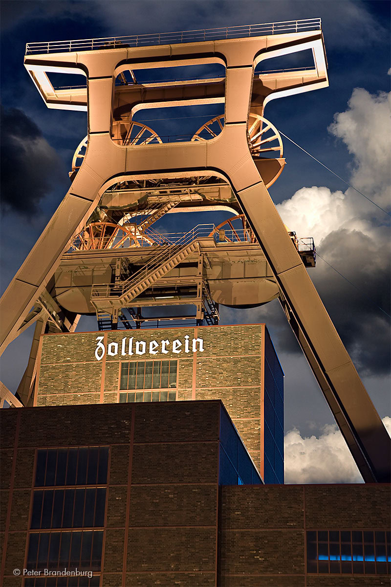 Essen - Zeche Zollverein