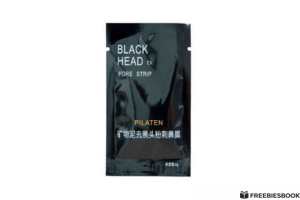 Free Black Mask (Charcoal Face Mask) Blackhead