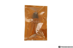 Free Gucci Pour Homme Toilet Water Spray (EDT) 2ml/0.07 Oz (Tester)