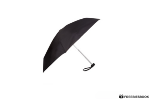 Free Black Umbrella