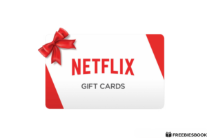 Free Netflix Gift Card Online