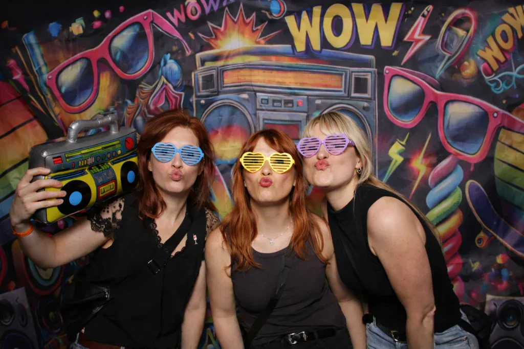 80s90s Party Fotobox Vogtland