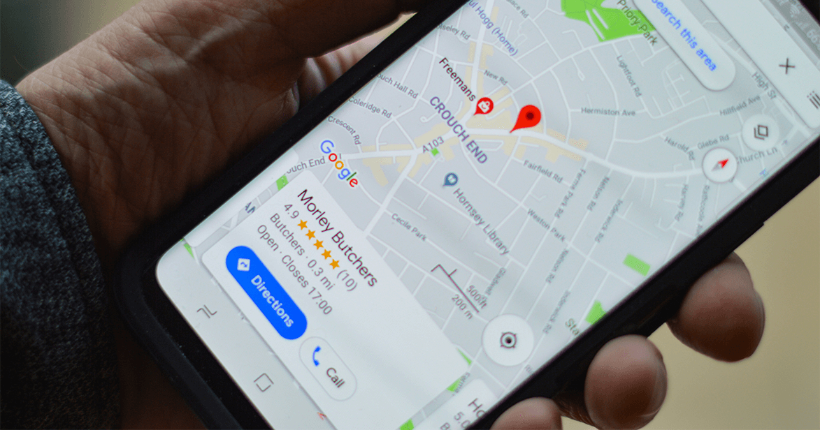 Google Business Profileinrichtung aus Berlin