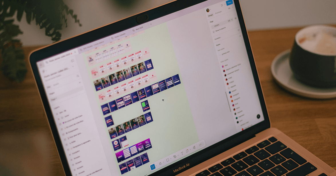 UX/UI Analytics & Design aus Berlin