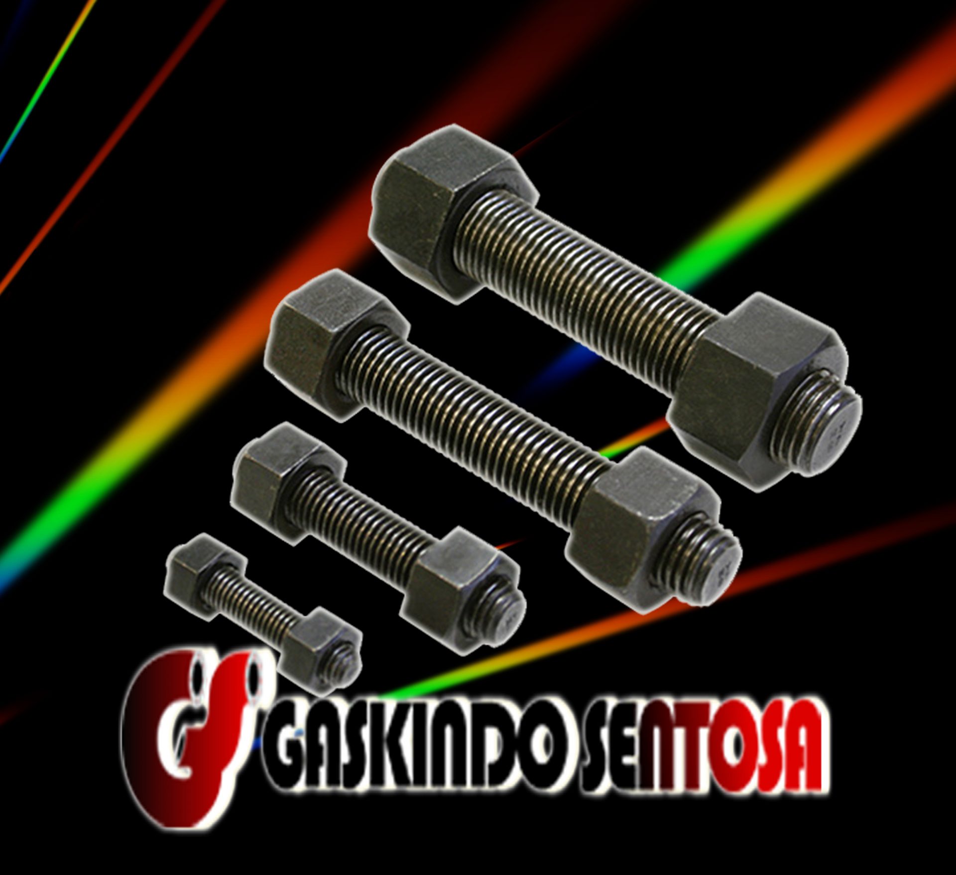 Stud Bolt And Nut