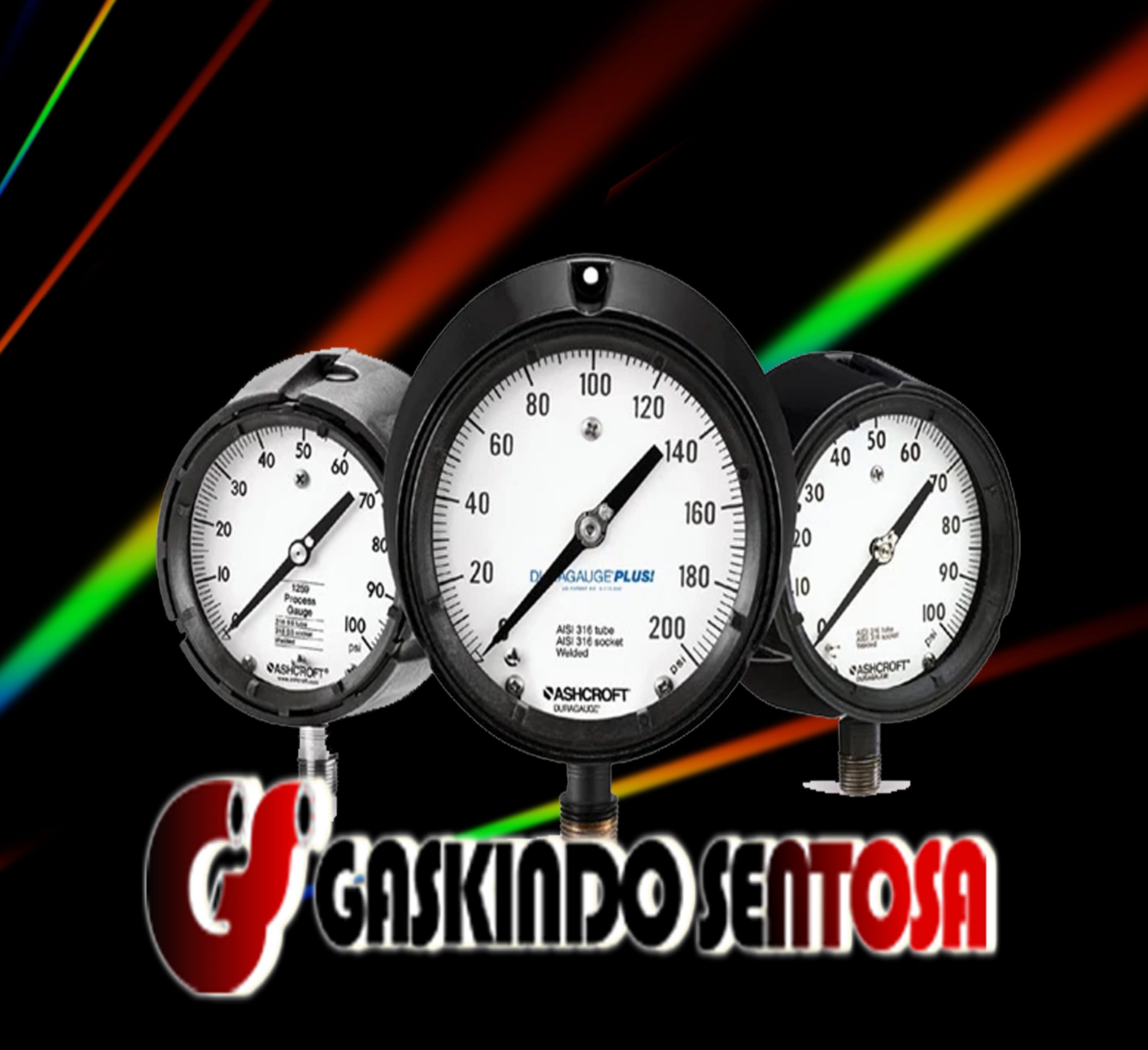Pressure Gauge