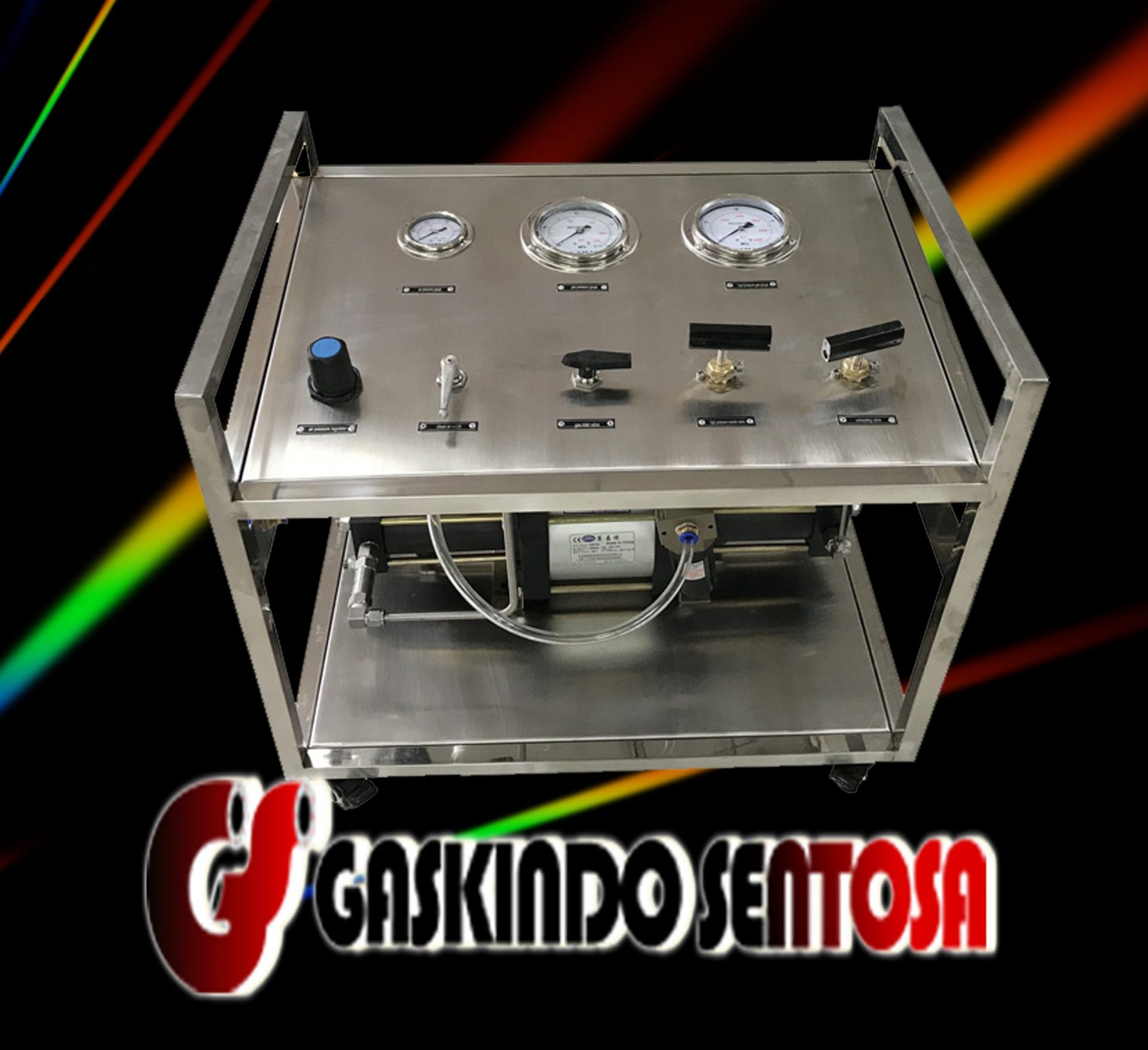Hydro Test