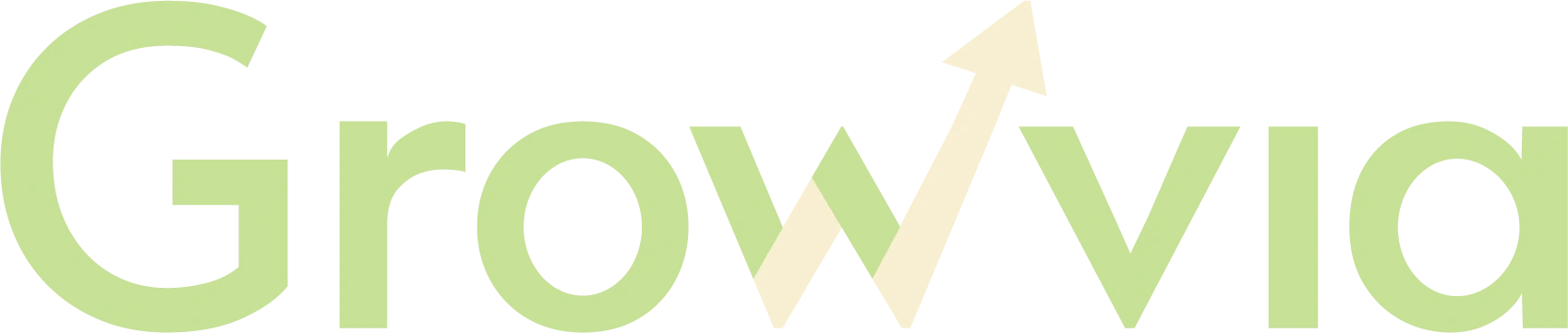 Growvia Logo