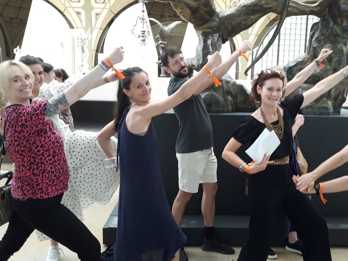 Epreuve au Musée d'Orsay Escape Game