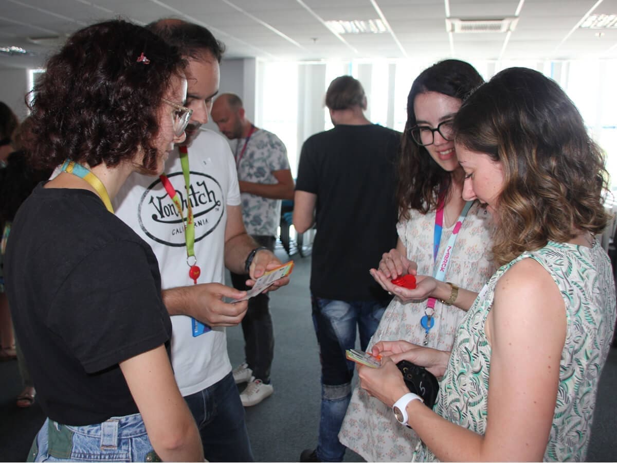 Partage & Communication avec Team Synergie