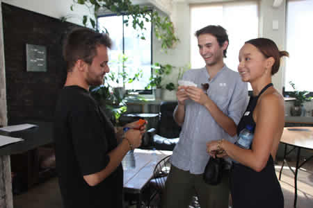 Team Synergie Echanges et partages