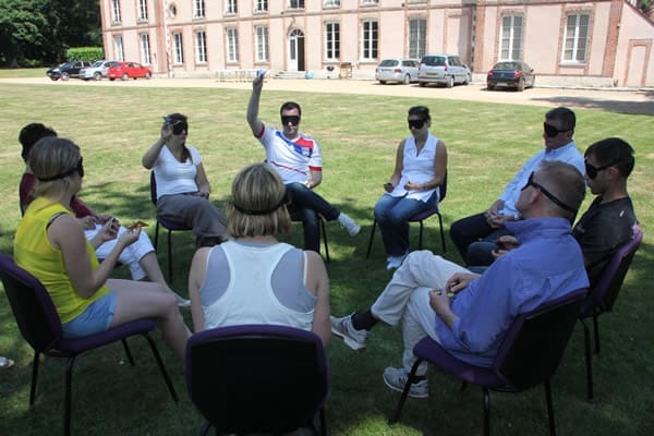 Team Excellence Chambre noire