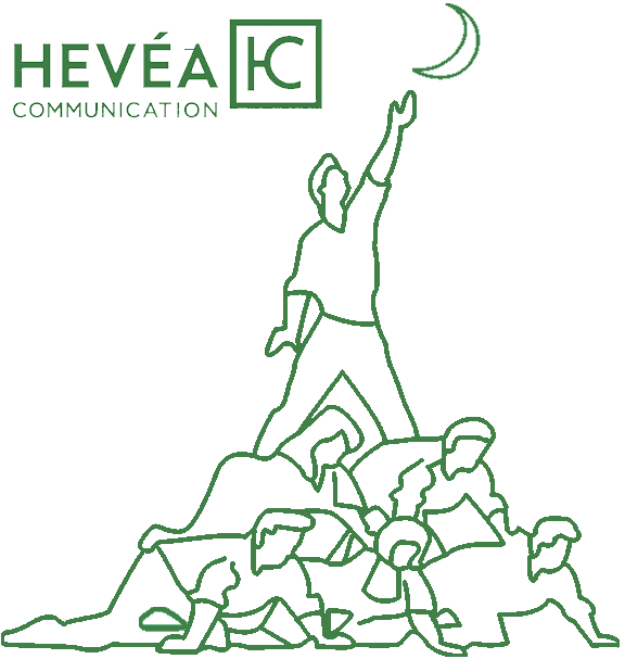 Hevea pyramide entraide