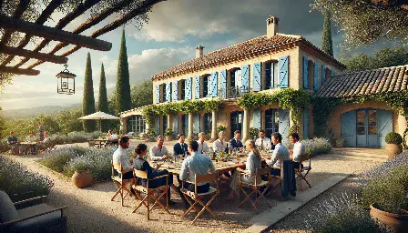 Atelier des Leaders Partir en groupe, Revenir en équipe