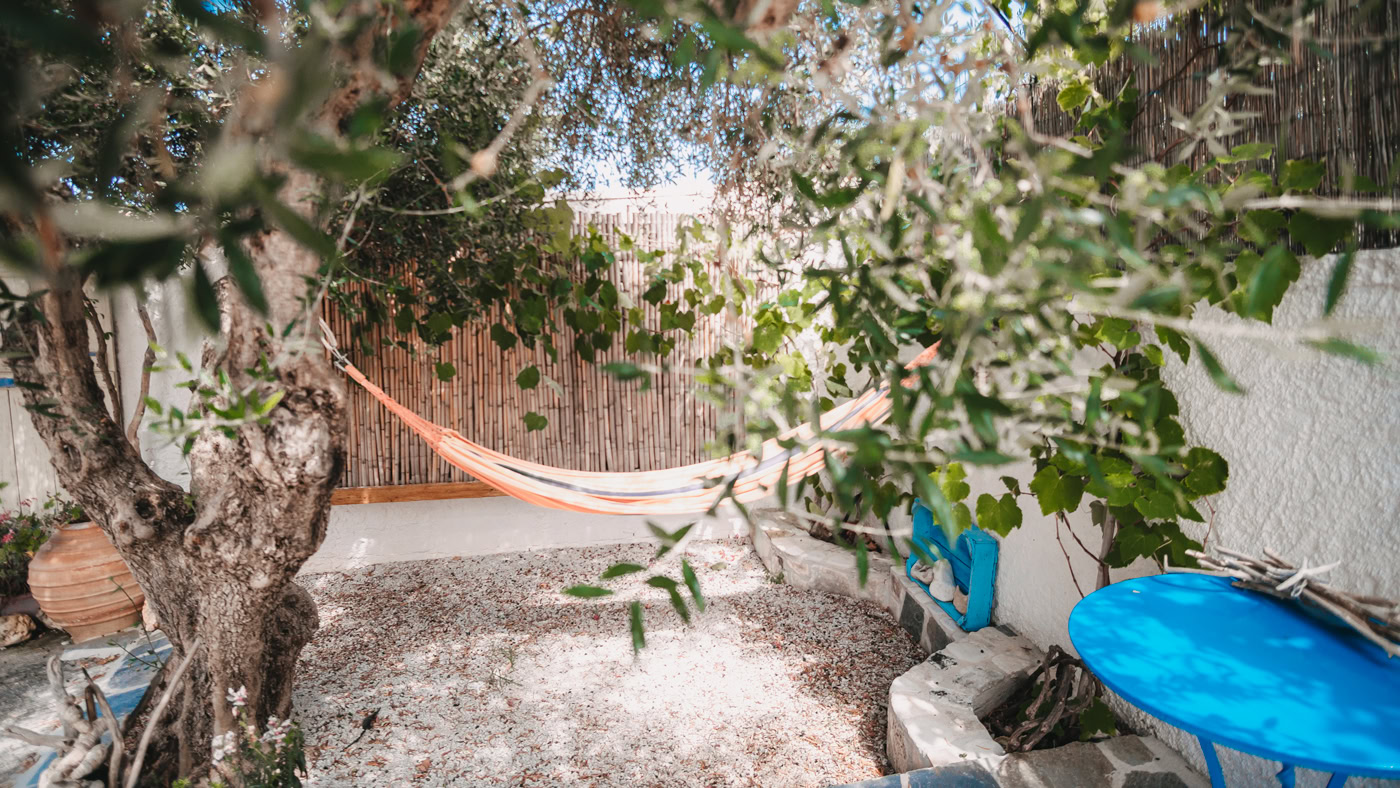 Ferienhaus auf Kreta Elia's House bei Kalyves