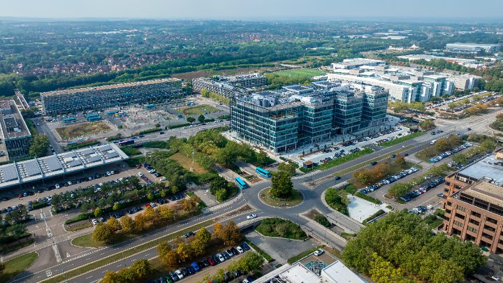 Milton Keynes