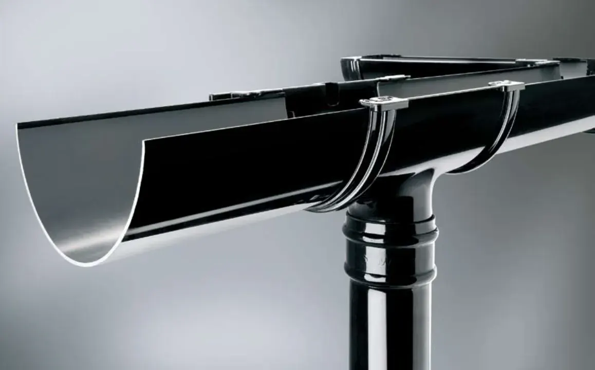 black drains