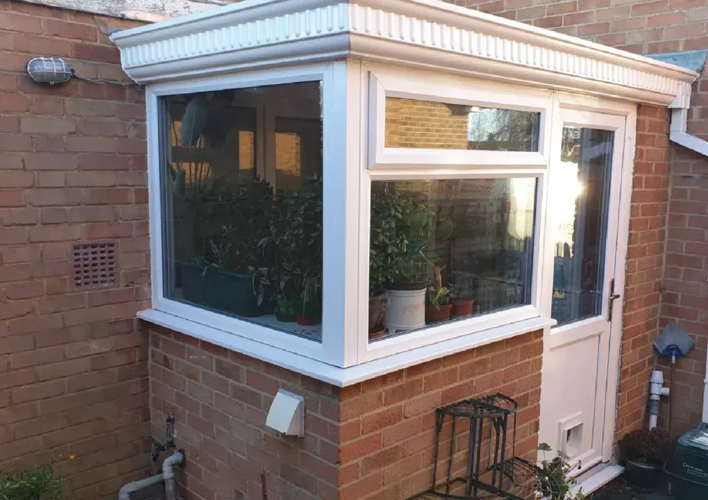 upvc porch
