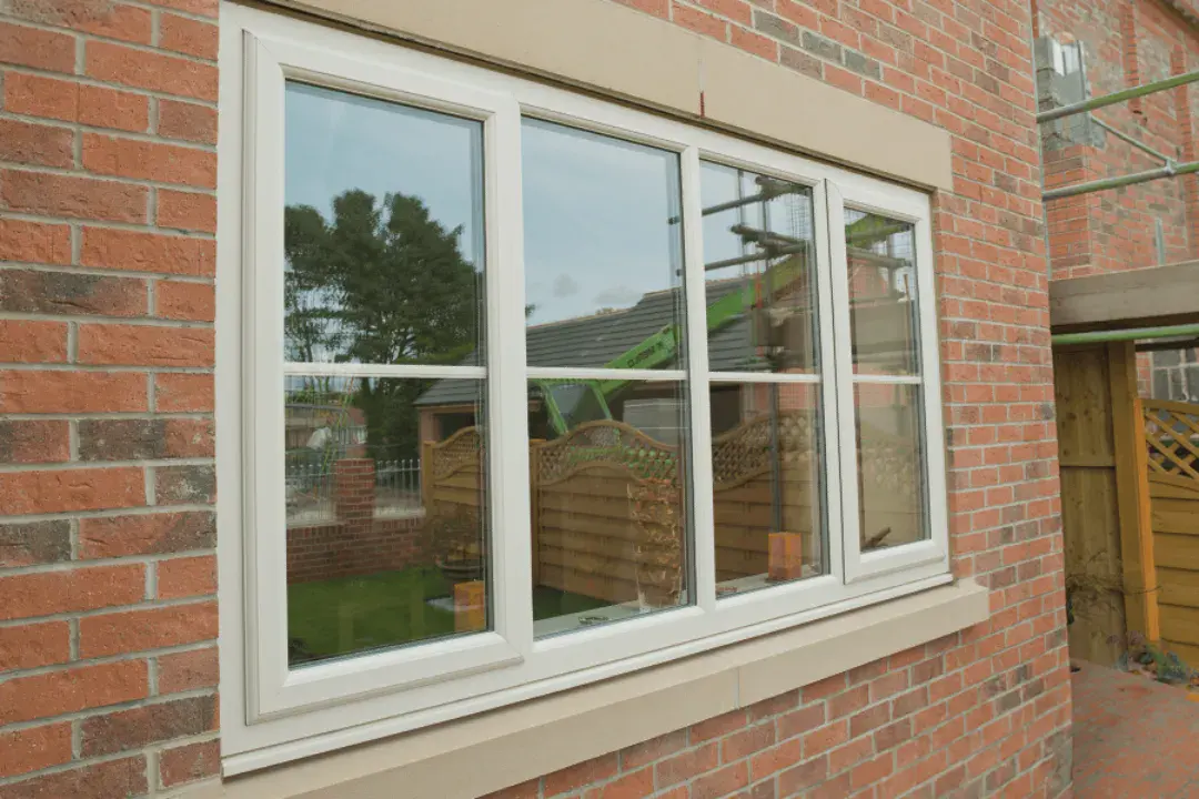 casement window