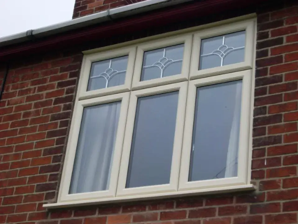 casement window