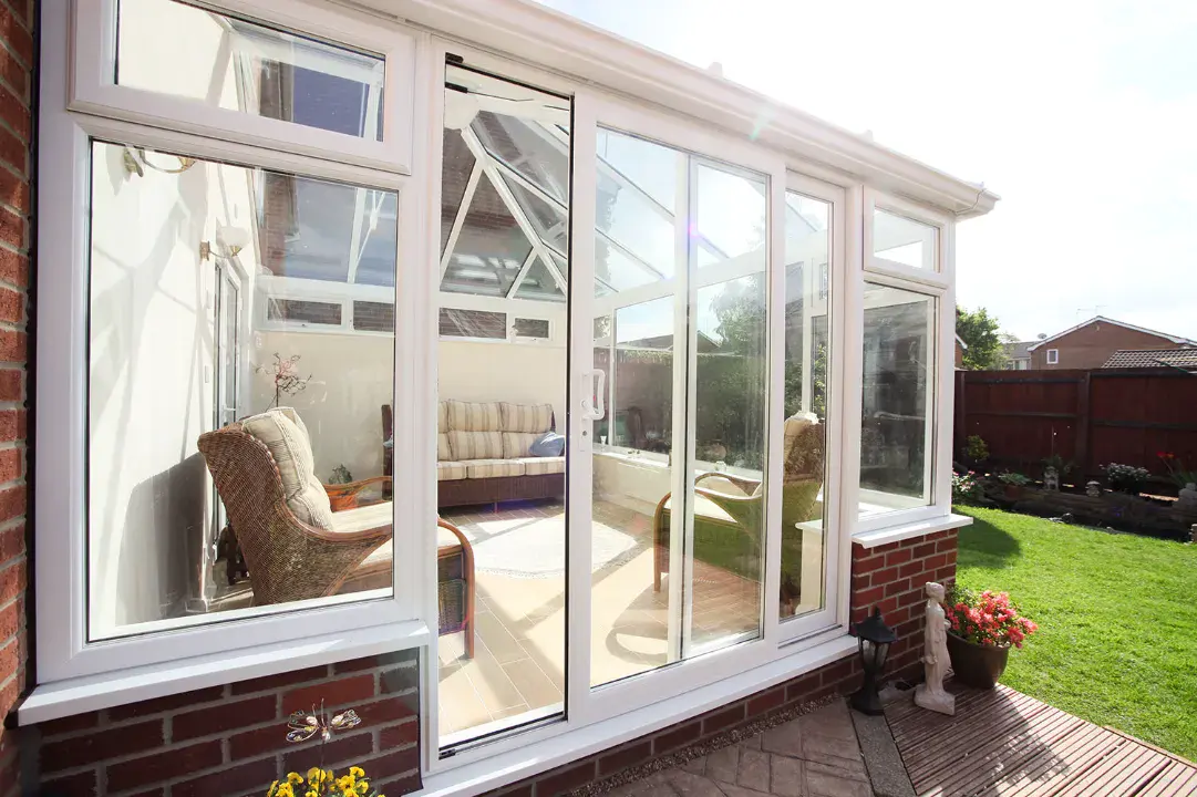edwardian conservatory