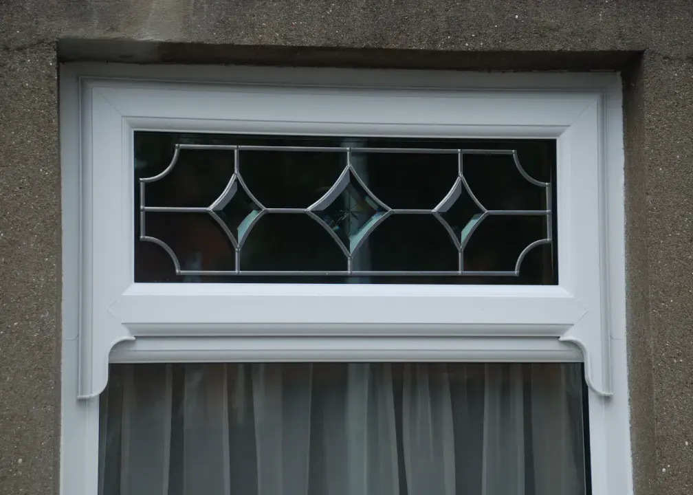 mock sash window