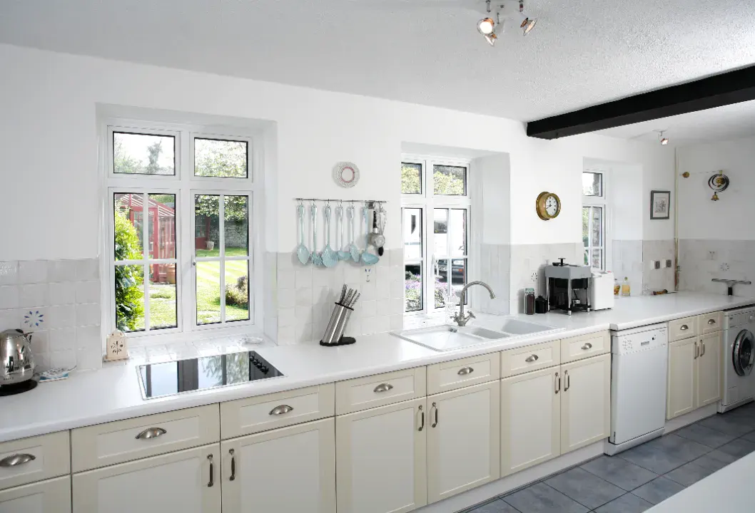 casement windows