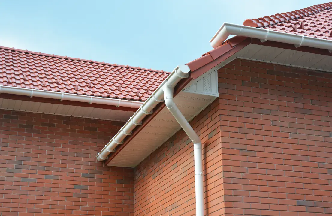 white fascias
