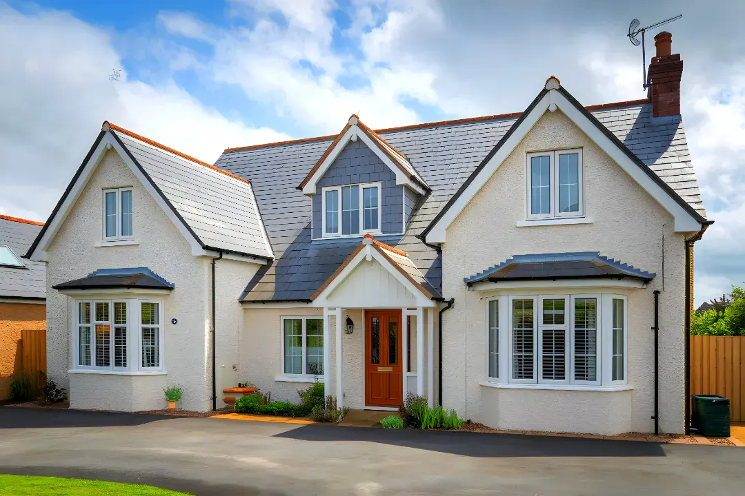 new build houses