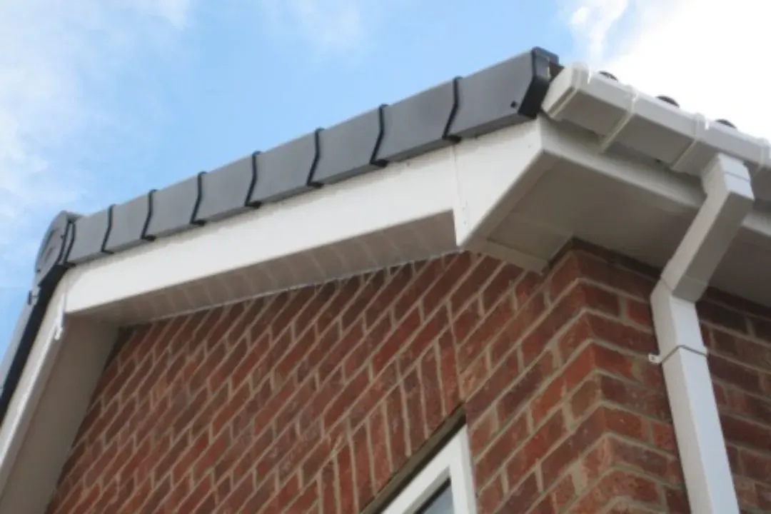 white fascias
