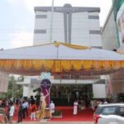 Mall of Joy commercial building project executed using Ideal Drymix solutions