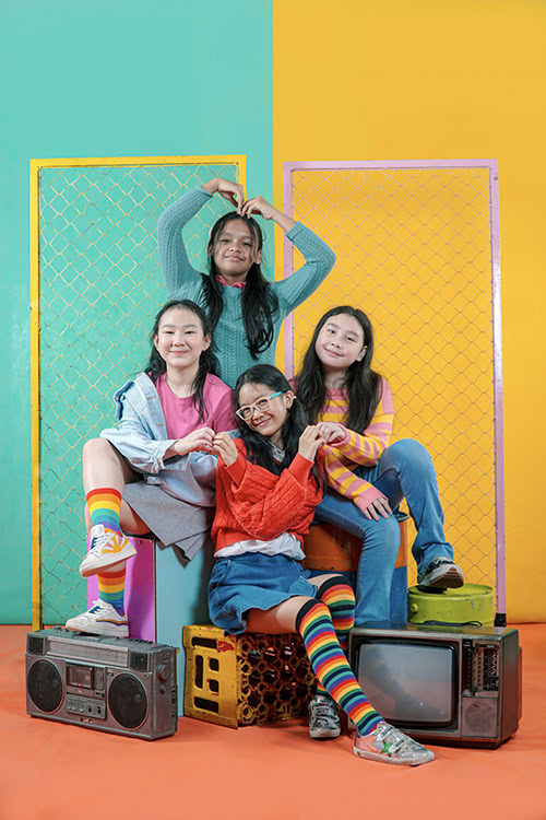Foto Buku Thauna Sekolah Tema Ninies