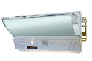SIEMENS ICE-3 poggyásztartó II. oszt