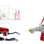 IGM hegesztő robot