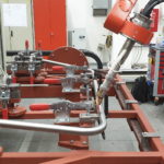 IGM hegesztő robot