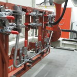 IGM hegesztő robot