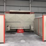 IGM hegesztő robot