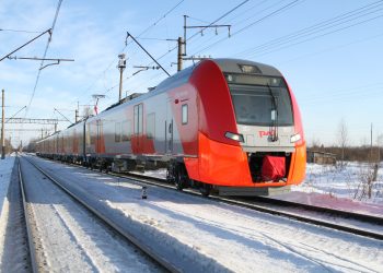 SIEMENS Desiro RUS