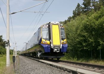 SIEMENS Desiro Scotrail