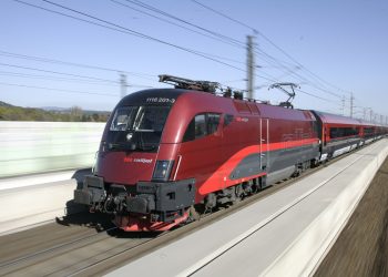 SIEMENS Railjet