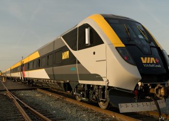 Siemens ViaRail USA