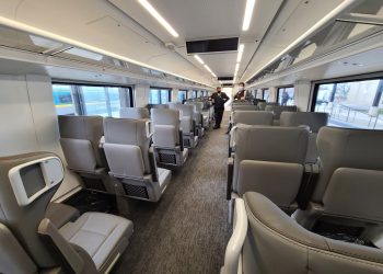 Siemens ViaRail USA