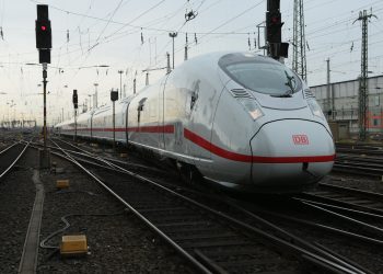 SIEMENS Velaro MS